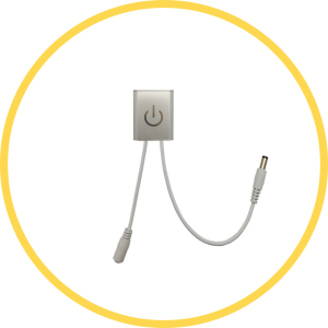 Hand Waving Switch