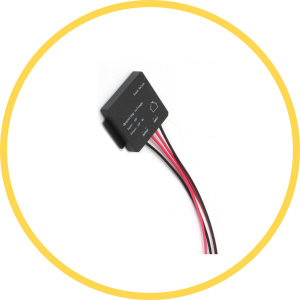 Mirror Sensor Switch